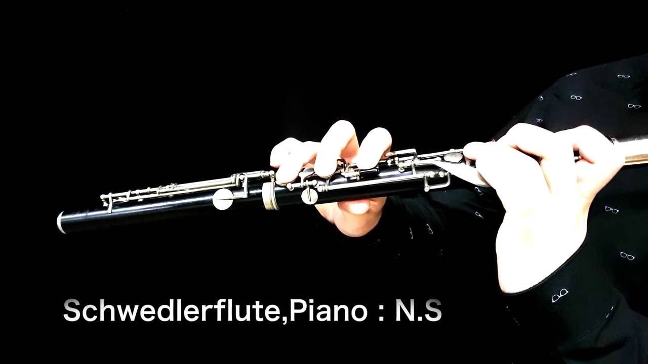 Carl ReineckeFlute Concerto op.283, Schwedlerflute and Piano YouTube