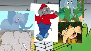 My Retake Crossover Of An Elephant Was Swinging