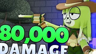 Flavor Frenzy's New *POWERFUL* Towers! (ROBLOX) screenshot 2