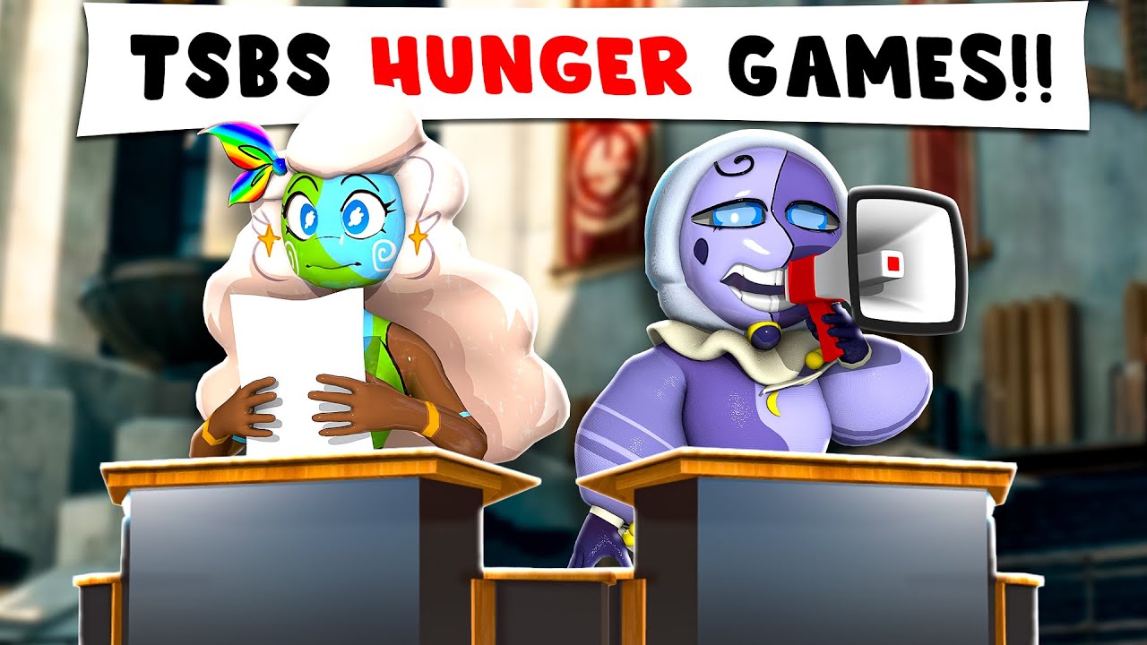 WELCOME TO THE TSBS HUNGER GAMES!!!