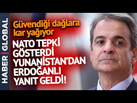 Miçotakis Darbeyi Hiç Beklemediği Yerden Aldı! NATO'dan Yunanistan'a Çok Sert Tepki