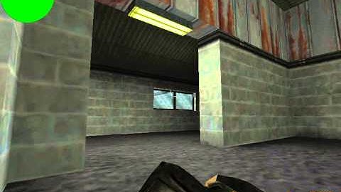 СЕКРЕТНЫЙ SMOKE НА DE_NUKE