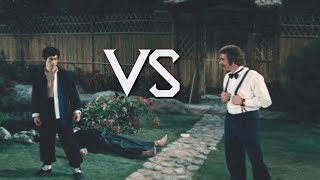 Chen Zhen VS Petrov