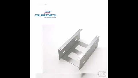 TZR- Custom sheet metal processing