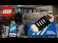 LEGO ADIDAS ORIGINALS SUPERSTAR 40486 SPEED BUILD