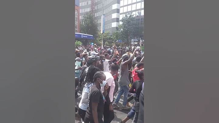 Happening now in Nairobi #mandamano #trendingnow #nairobi #duet #kenya