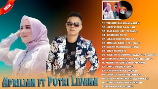 Putri Livana Ft David Iztambul Full Album Terbaik 2022 Tulang Salapan Karek - Lagu Pop Minang 2022