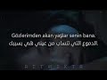 أغنية تركية حزينة جدا مترجمة RitmikTR Kırık Rüyalar أحلام مكسورة