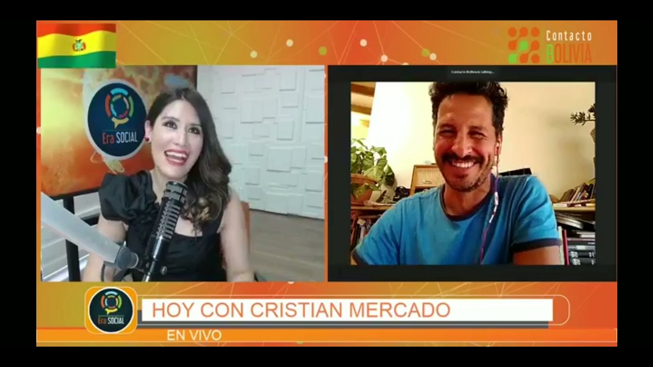 entrevista a actor boliviano