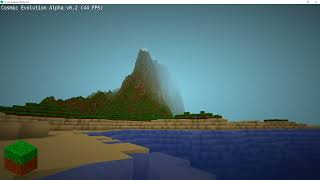 Cosmic Evolution Alpha v0.2
