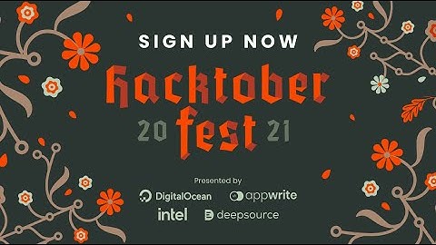 GDSC JGEC X Hacktoberfest 
