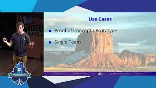 DevOpsDays Boston 2019- A Monolith, a Microservices, and a Function Walk into a Bar by Ian Crosby