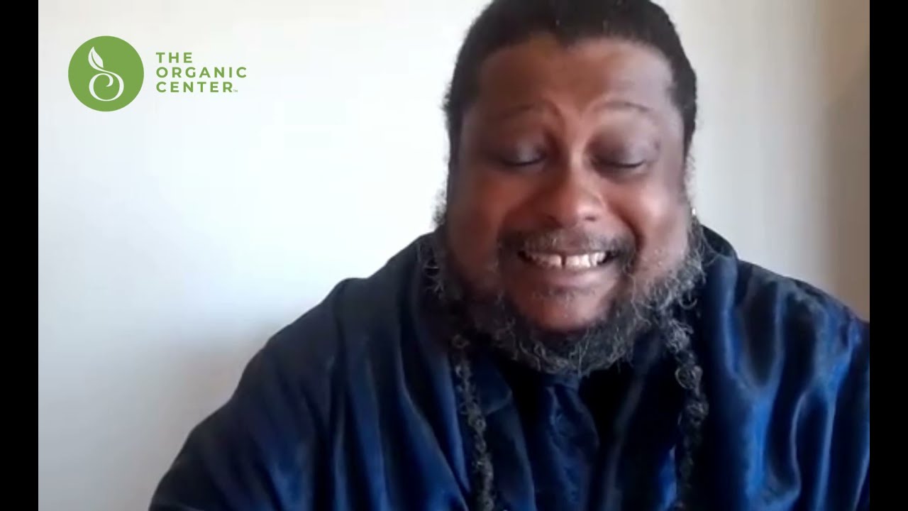 Dr. Tryone Hayes for The Organic Center