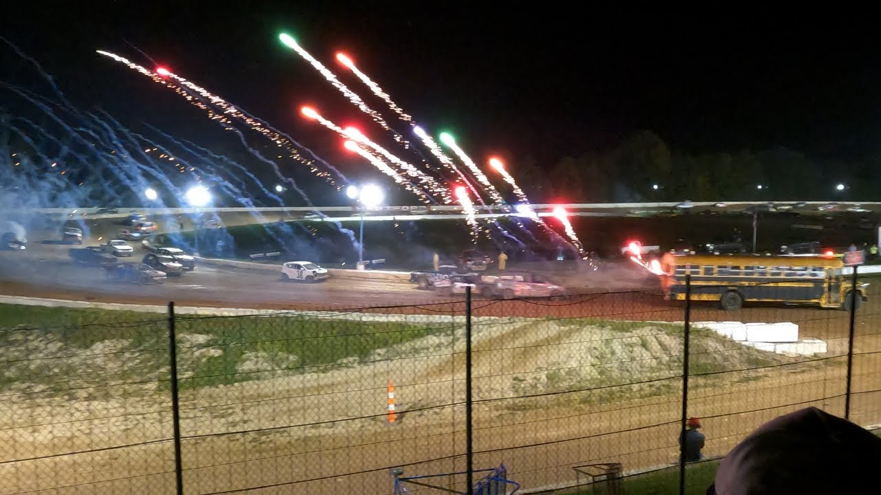 Race of Doom - Hartford Speedway September 30, 2023 - YouTube