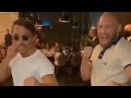 Conor Mcgregor and Salt Bae billi strut