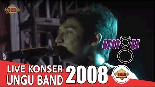  Konser Ungu Band  Untuk Selamnya kediri 2008