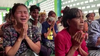 Myanmar's coup draws fresh international rebuke