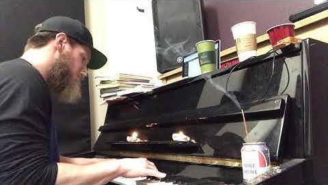 Lampshades on Fire Piano version - Piano performance video thumbnail