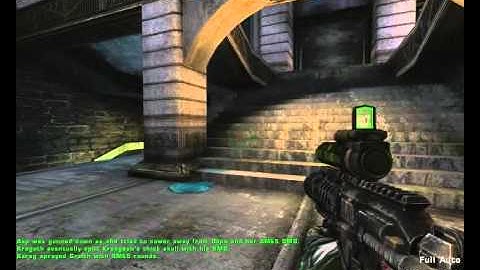 UT2004 Ballistic Weapons 2.5 Xmk5 DM