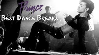 Prince's Best Dance Breaks (Re-Upload)