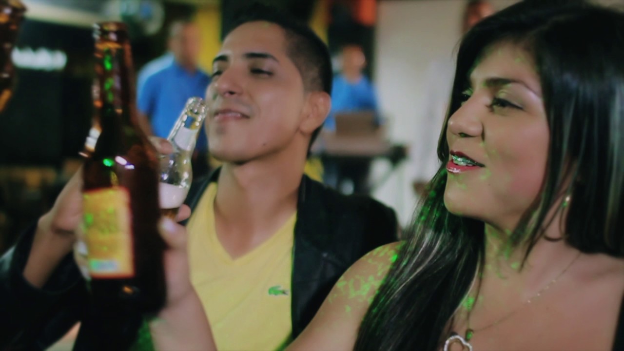 Guaro, Cerveza y Ron Jhon Eder Muñoz (Video Oficial) YouTube