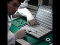 AideTek C02 is filled with 50 pieces of high-quality 0201 ceramic SMD capacitors 3600pcs 4.7uF