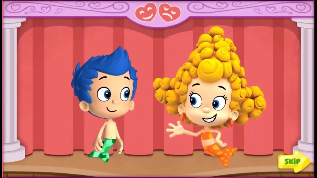 Bubble Guppies Toys Kids - YouTube