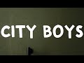 Burna Boy - City Boys (Visualizer)