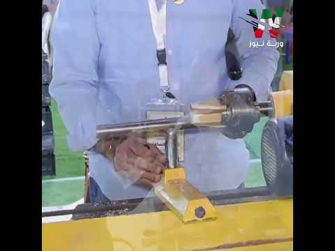 أ غانم الحساوي صاحب ورشة خراطة خشب لو رجع فيني الزمن ما راح أشتغل هالشغله