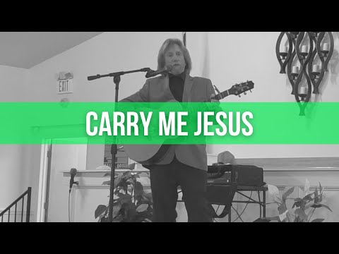 Michael Combs | Carry Me Jesus