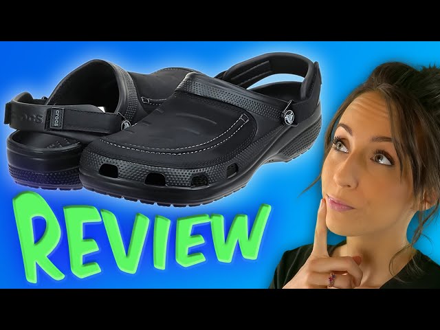 Crocs Men's Yukon Vista Clog Review - YouTube