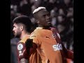 Osimhen manifest edit (gt yapılır) #Osimhen #victorosimhen #galatasaray #edit #manifest #ilkvideom