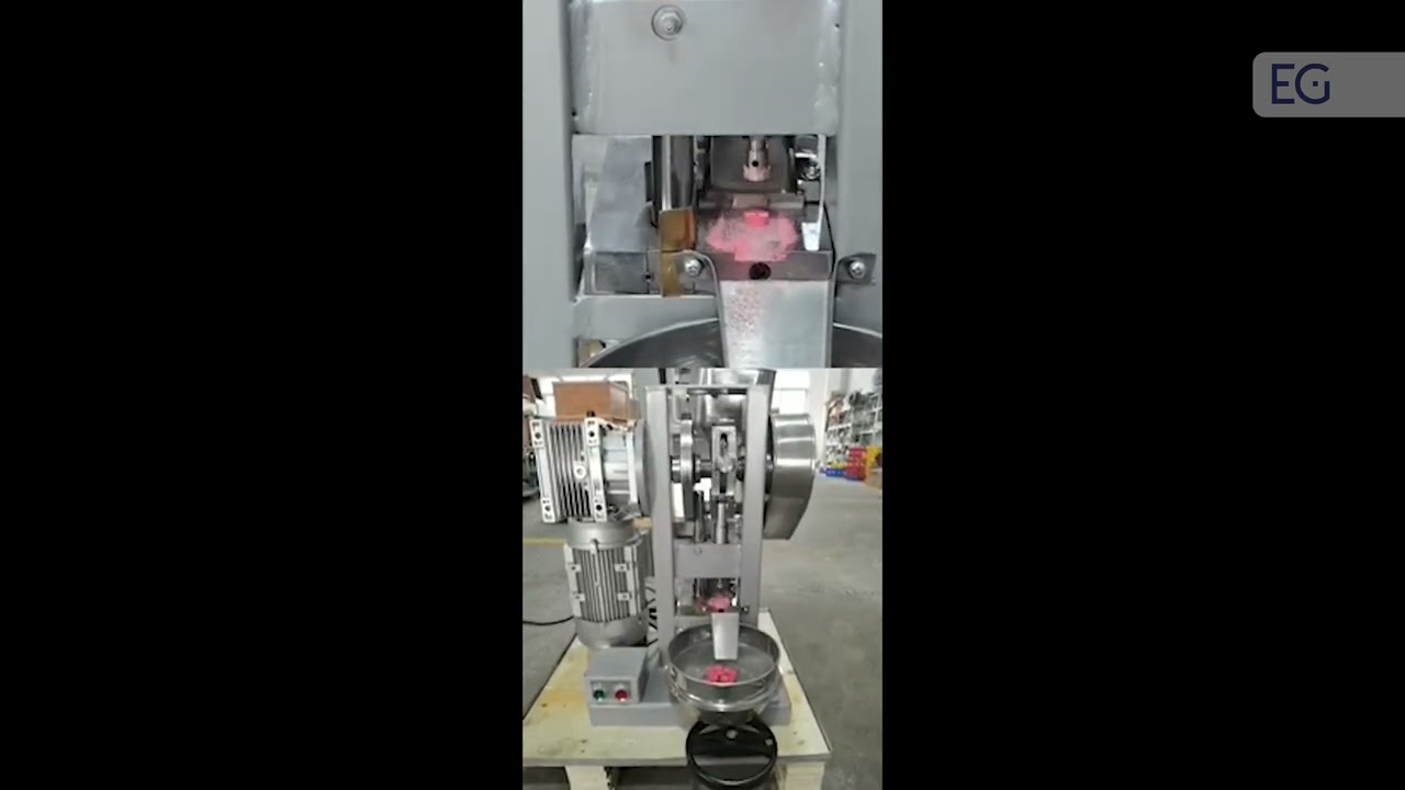 Пресс таблеточный DP60