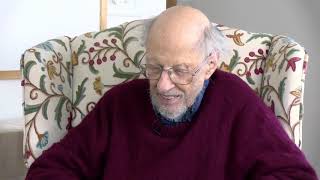 Corbato describes MIT's Whirlwind computer.