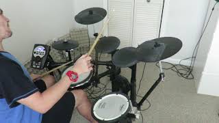 Beardfish - Awaken The Sleeping (DRUM COVER)-fsd