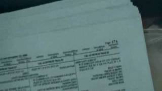 Wayne County Foreclosures Nov2008