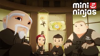 Un Tigre Samurai Anda Suelto Mini Ninjas En Una Carrera Contra El Tiempo Mini Ninjas