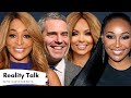 Did GIZELLE Bryant LIE To ANDY COHEN on WWHL? Andy Talks RHOP Reunion & Season 6 Cast!