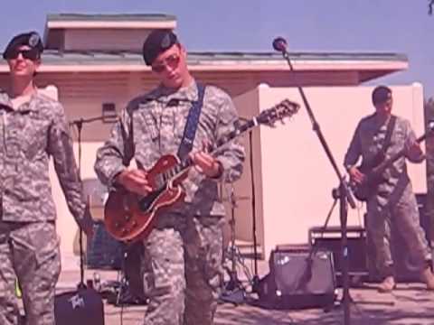 191st Army Band - Weapon of Choice