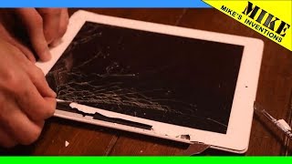 How to Replace & Fix a Broken iPad Screen
