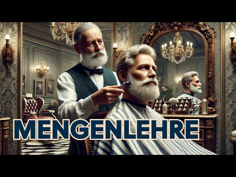 Was ist eine Menge? | Definition nach Georg Cantor, Schreibweise mit Mengenklammern, Elementsymbol