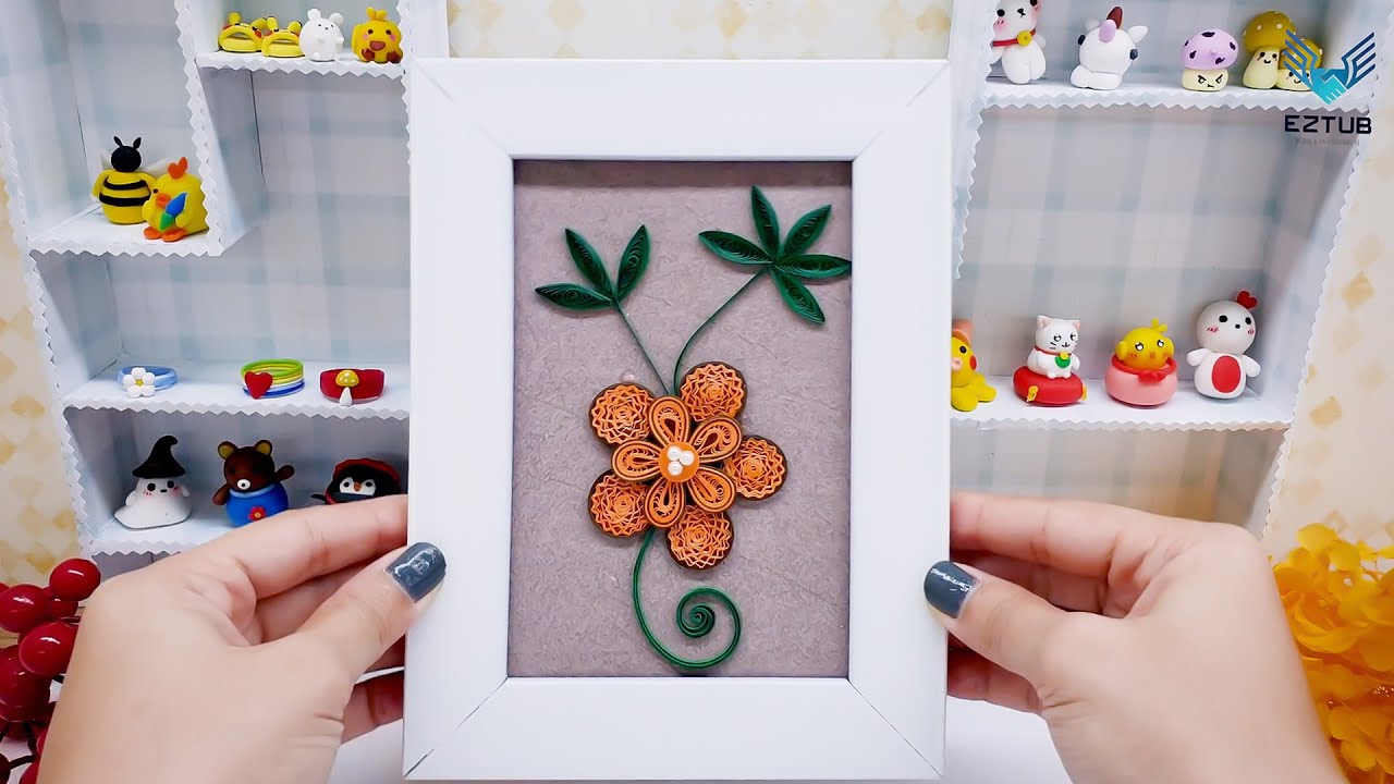 CBKG28 Creating A Presentation Flower Painting For You / Cristina Baker Kelli Gross