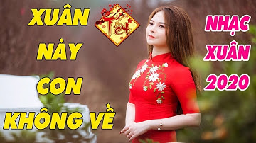 Nhạc Xuân 2020 Remix - Đón Xuân Canh Tý Vạn Sự Như Ý - LK Nhạc Tết 2020 Remix Bass Căng Đét