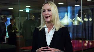 Introducing Pia Renaudin, SciBase newly appointed CEO.