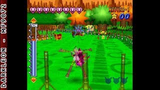 PlayStation - Zig Zag Ball (1998) screenshot 4
