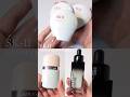 【SK-II CCクリーム】エスケーツー ジェノプティクスCCプライマー に新色が登場！近日中にメインチャンネルで全色比較&新作のグリーン系下地と比較しながら徹底解説　#デパコス