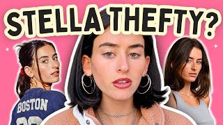 The Internet Thinks Stella Lefty’s Career Is Fake...And It’s Getting Weird
