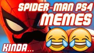 Nero Plays Spider-Man PS4 *spoilers* (feat.memes)