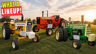 We Didn't Expect to See This at Ag PhD Field Day!!