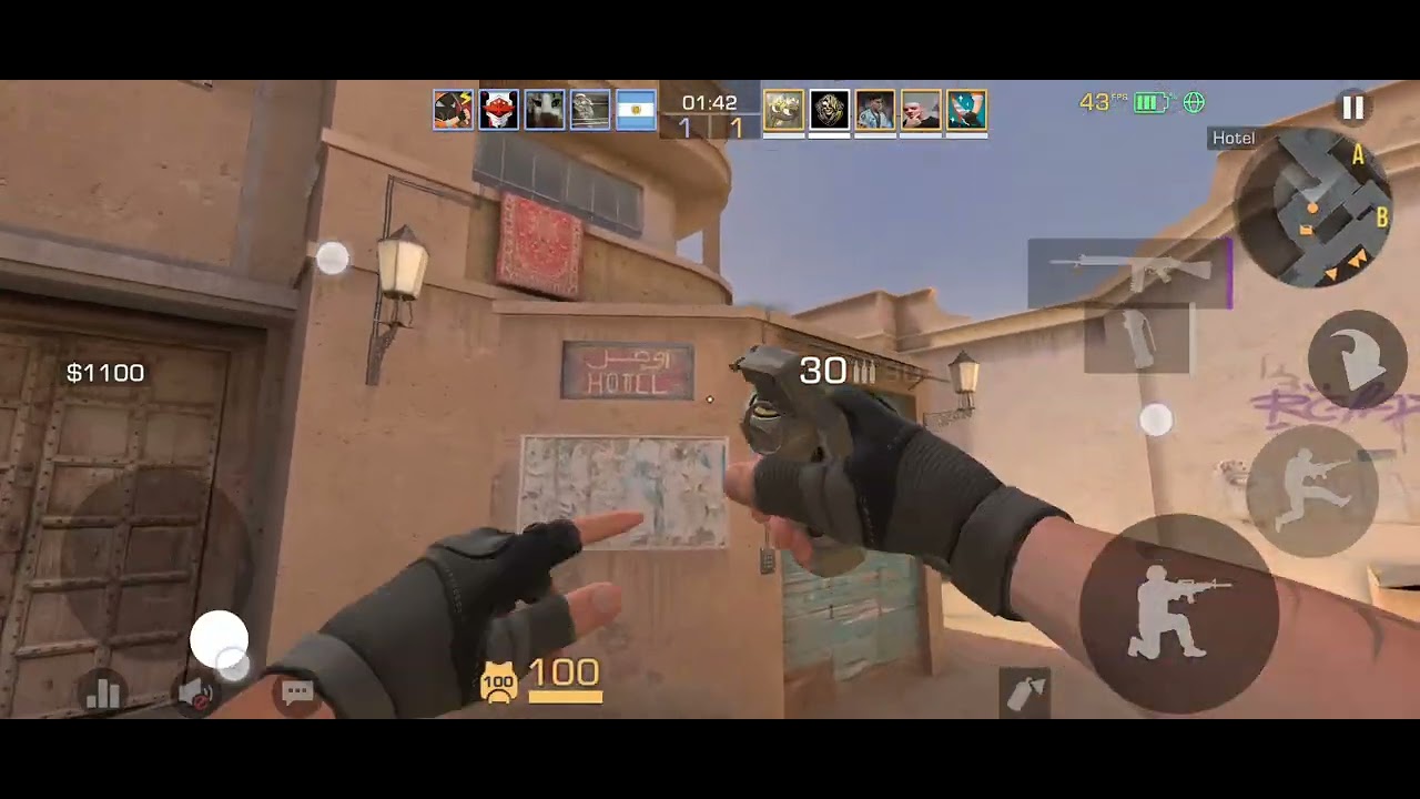 La peor partida 😧